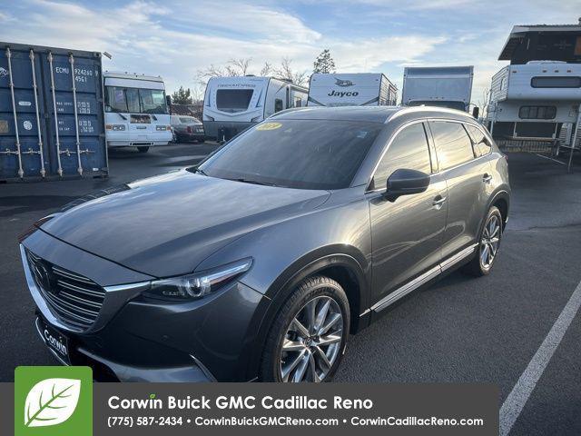 used 2019 Mazda CX-9 car, priced at $22,250