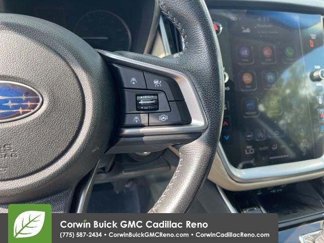 used 2020 Subaru Outback car, priced at $21,995