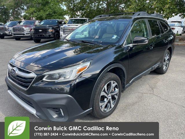 used 2020 Subaru Outback car, priced at $21,995