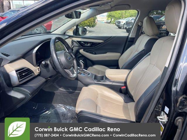 used 2020 Subaru Outback car, priced at $21,995