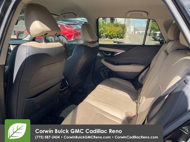 used 2020 Subaru Outback car, priced at $21,995