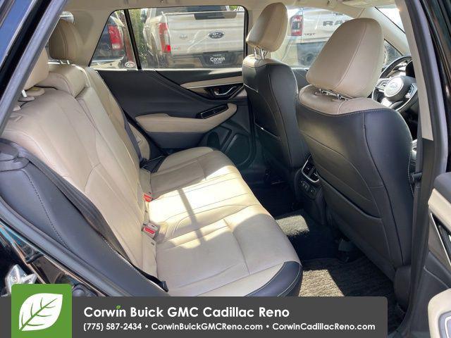 used 2020 Subaru Outback car, priced at $21,995