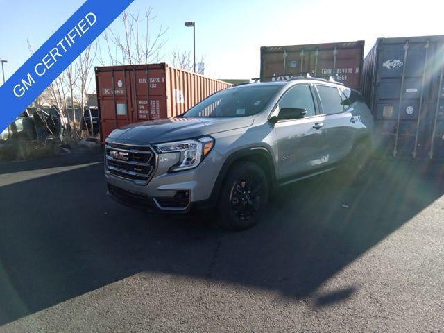 used 2024 GMC Terrain car, priced at $32,500