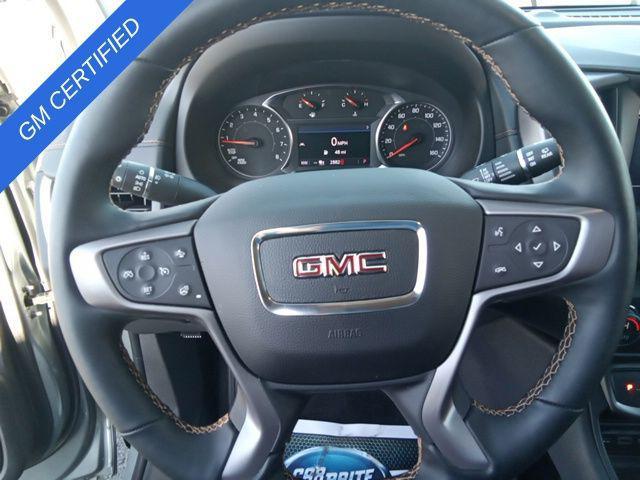 used 2024 GMC Terrain car, priced at $32,500