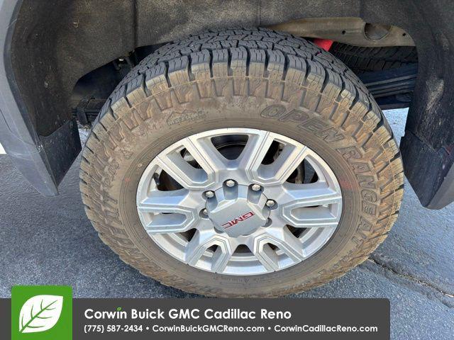 used 2021 GMC Sierra 2500 car, priced at $54,995