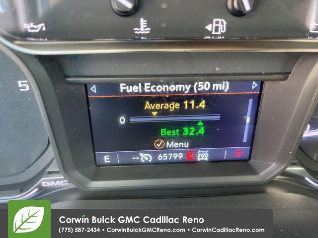 used 2021 GMC Sierra 2500 car, priced at $54,995