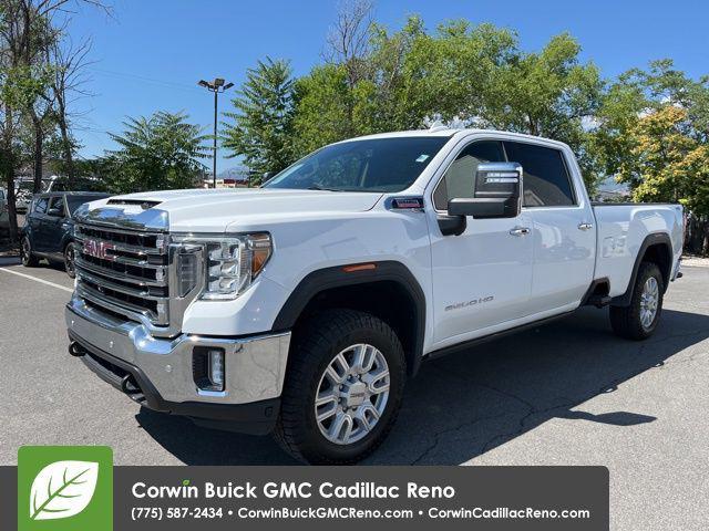 used 2021 GMC Sierra 2500 car, priced at $54,995