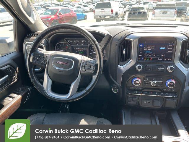 used 2021 GMC Sierra 2500 car, priced at $54,995