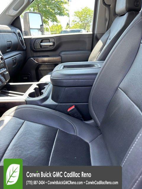used 2021 GMC Sierra 2500 car, priced at $54,995
