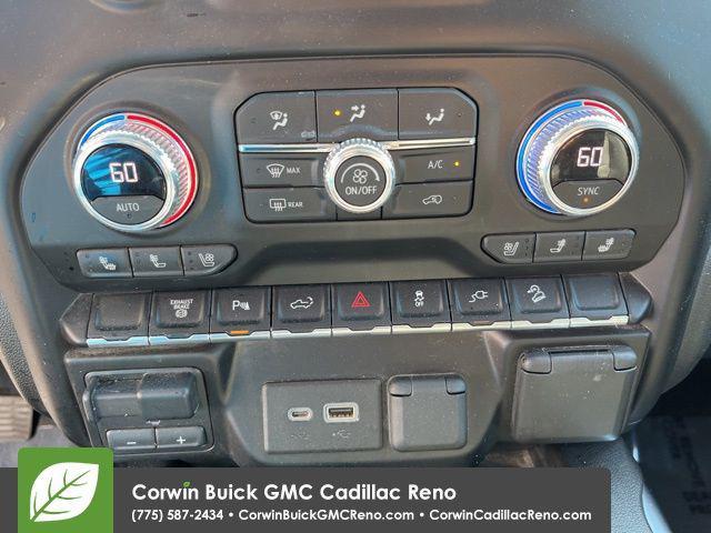 used 2021 GMC Sierra 2500 car, priced at $54,995
