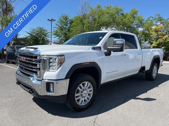 used 2021 GMC Sierra 2500 car, priced at $54,995
