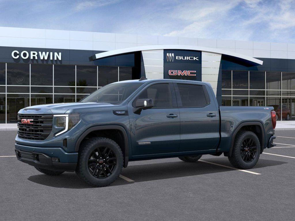 new 2026 GMC Sierra 1500 car, priced at $60,400