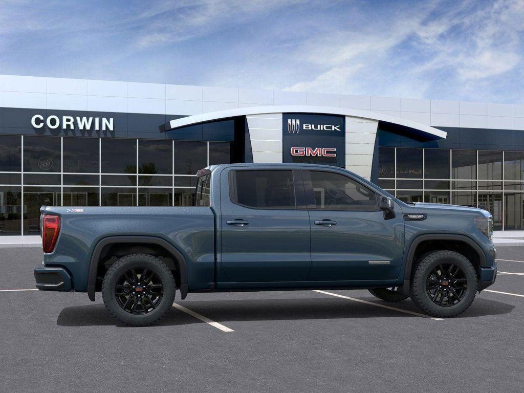 new 2026 GMC Sierra 1500 car, priced at $60,400