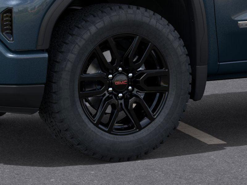 new 2026 GMC Sierra 1500 car, priced at $60,400