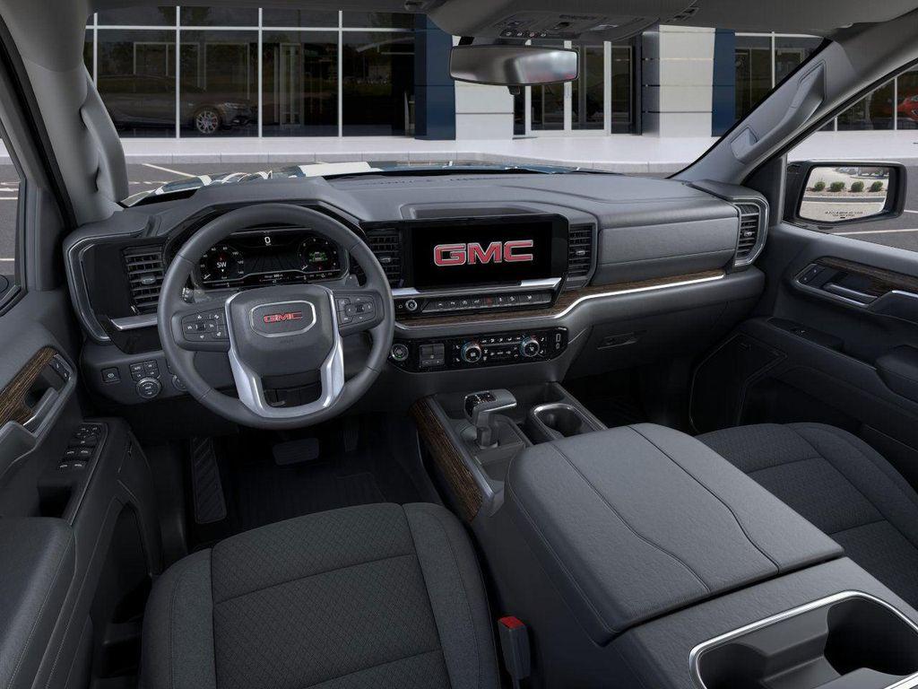 new 2026 GMC Sierra 1500 car, priced at $60,400