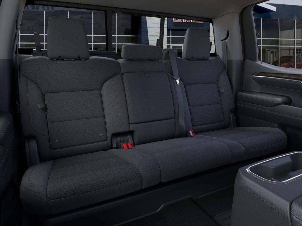 new 2026 GMC Sierra 1500 car, priced at $60,400