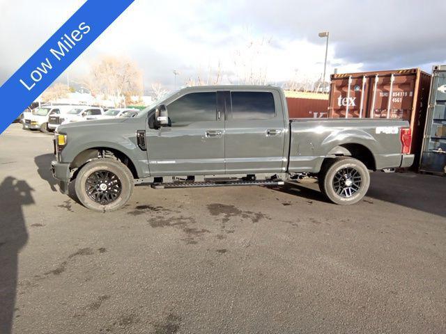 used 2021 Ford F-250 car, priced at $65,989