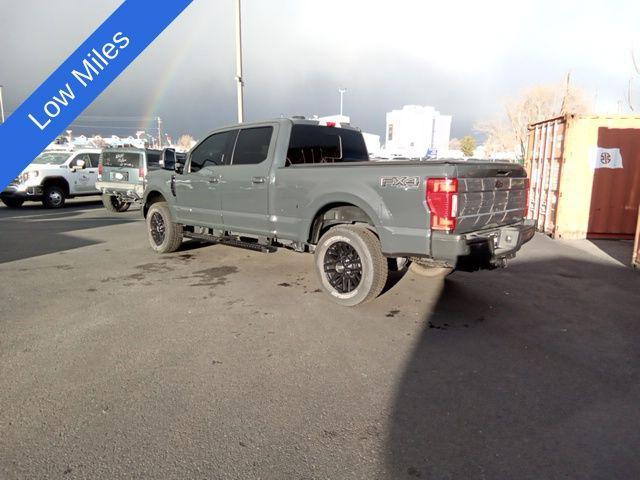 used 2021 Ford F-250 car, priced at $65,989