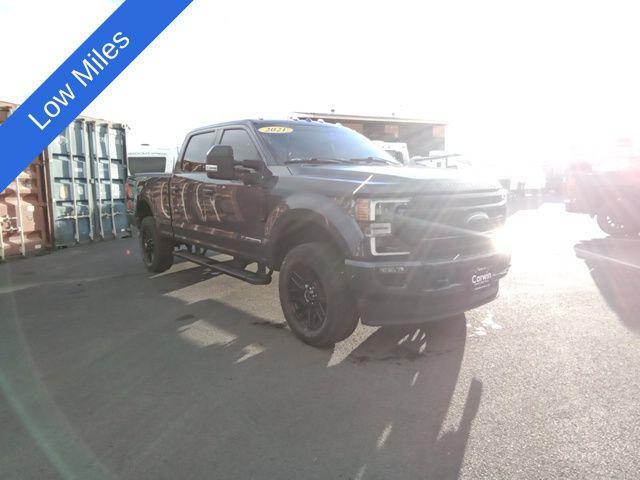 used 2021 Ford F-250 car, priced at $65,989