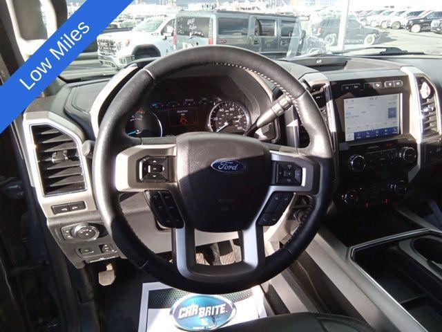 used 2021 Ford F-250 car, priced at $65,989