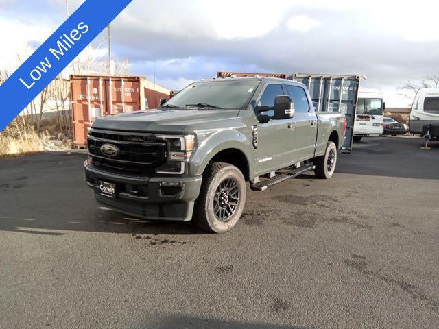 used 2021 Ford F-250 car, priced at $65,989