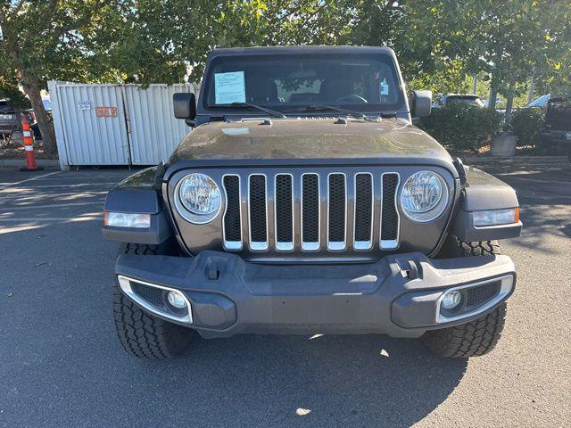 used 2019 Jeep Wrangler Unlimited car, priced at $20,500