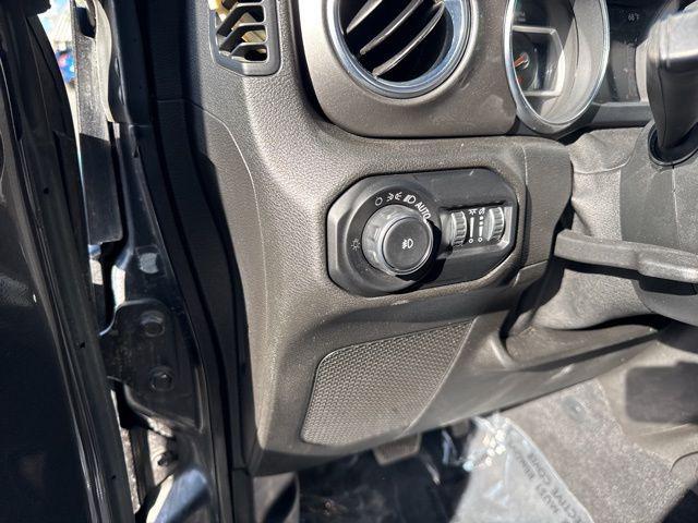 used 2019 Jeep Wrangler Unlimited car, priced at $20,500