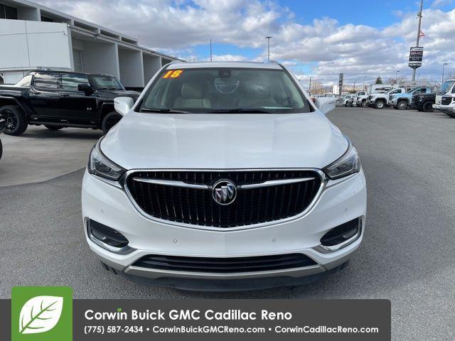 used 2018 Buick Enclave car, priced at $17,989