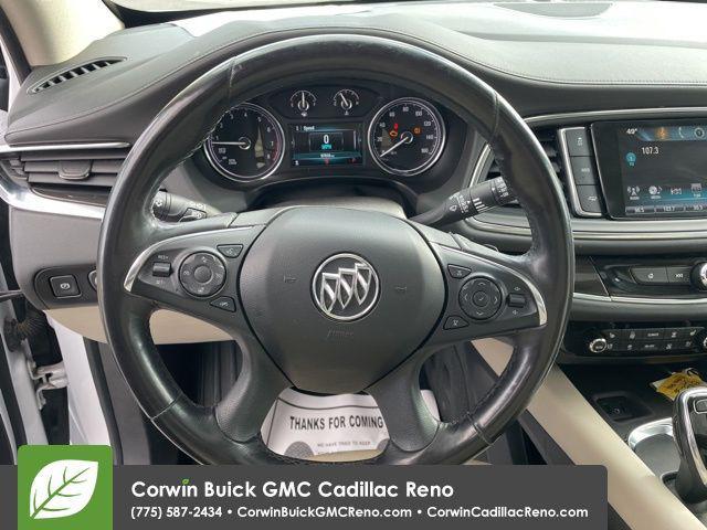 used 2018 Buick Enclave car, priced at $17,989