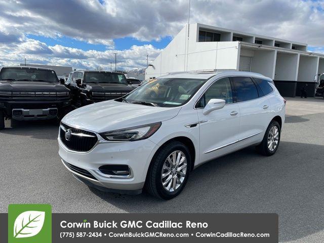 used 2018 Buick Enclave car, priced at $17,989