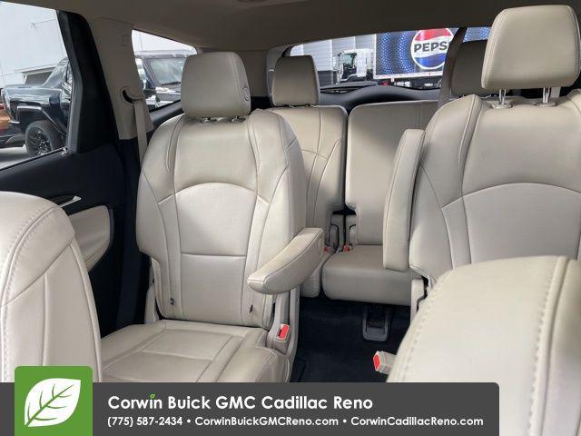 used 2018 Buick Enclave car, priced at $17,989