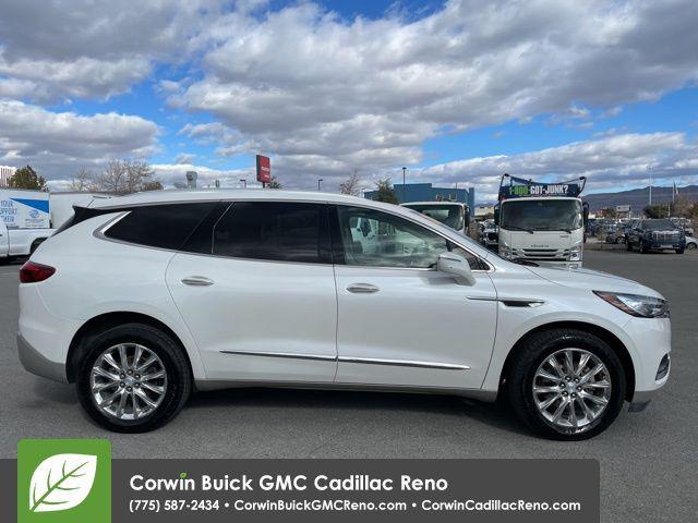 used 2018 Buick Enclave car, priced at $17,989