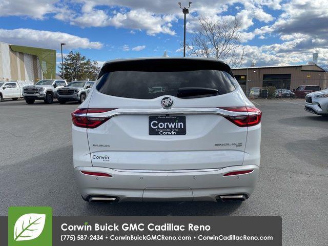 used 2018 Buick Enclave car, priced at $17,989