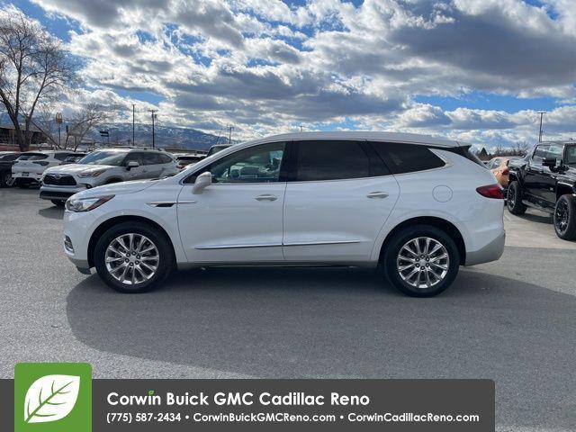 used 2018 Buick Enclave car, priced at $17,989