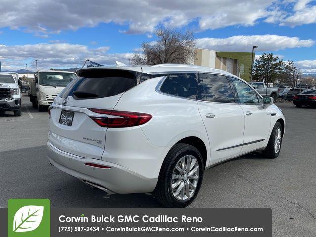 used 2018 Buick Enclave car, priced at $17,989