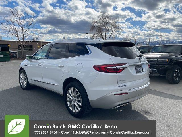 used 2018 Buick Enclave car, priced at $17,989