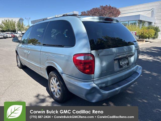 used 2002 Chrysler Town & Country car, priced at $5,750