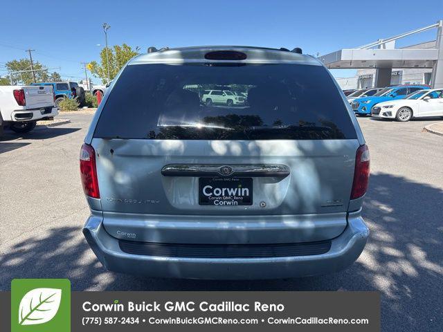 used 2002 Chrysler Town & Country car, priced at $5,750