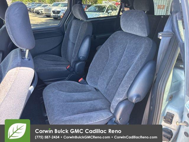used 2002 Chrysler Town & Country car, priced at $5,750