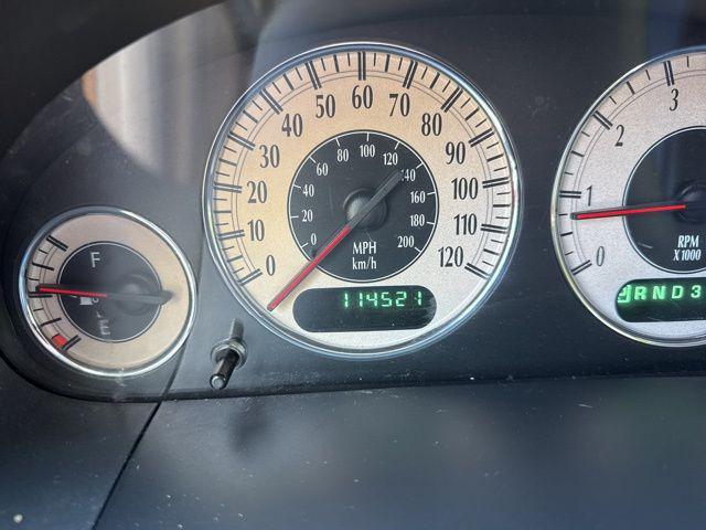 used 2002 Chrysler Town & Country car, priced at $4,495