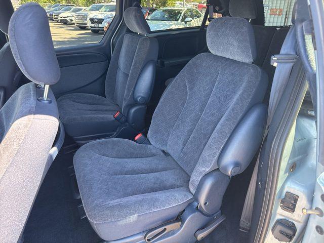 used 2002 Chrysler Town & Country car, priced at $4,495