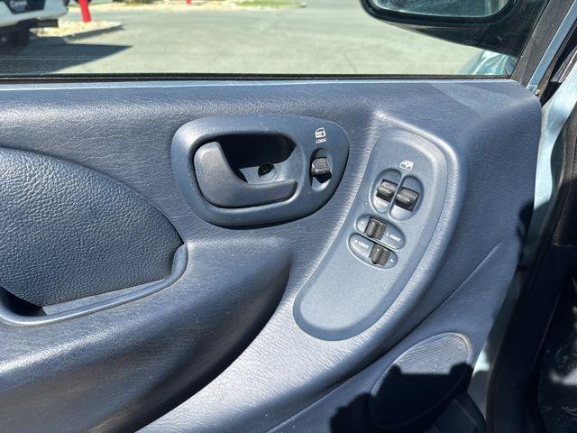 used 2002 Chrysler Town & Country car, priced at $4,495