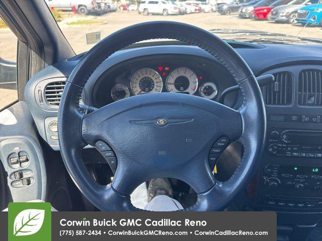 used 2002 Chrysler Town & Country car, priced at $5,750