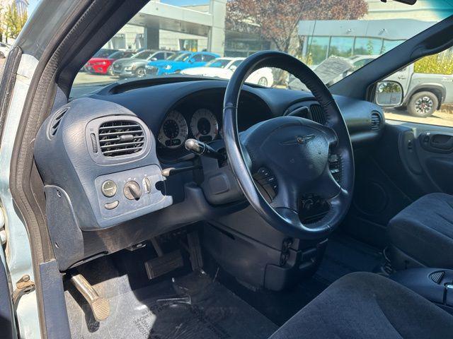 used 2002 Chrysler Town & Country car, priced at $4,495