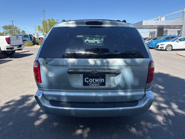 used 2002 Chrysler Town & Country car, priced at $4,495