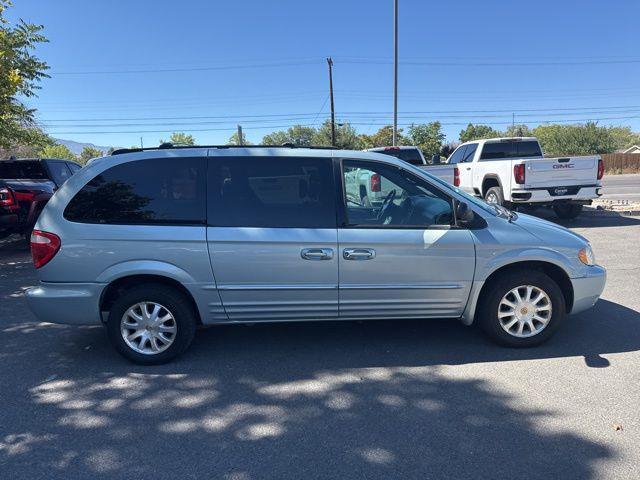 used 2002 Chrysler Town & Country car, priced at $4,495