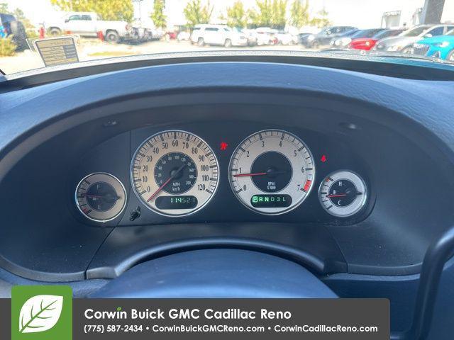 used 2002 Chrysler Town & Country car, priced at $5,750