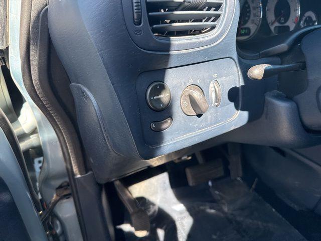 used 2002 Chrysler Town & Country car, priced at $4,495