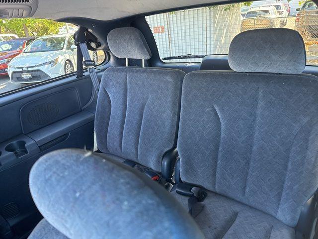 used 2002 Chrysler Town & Country car, priced at $4,495