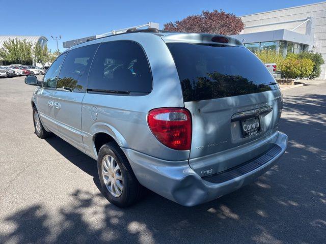 used 2002 Chrysler Town & Country car, priced at $4,495